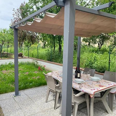 Bella Garden House - Private Garden In Флоренція Екстер'єр фото